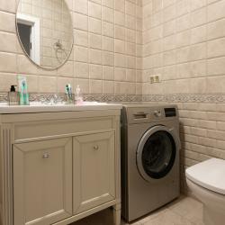 Фото Апартаменты на улице Народного Ополчения