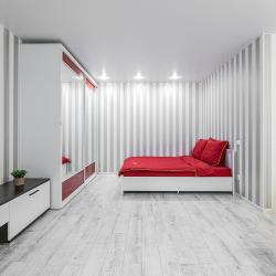 1-комнатные апартаменты студия