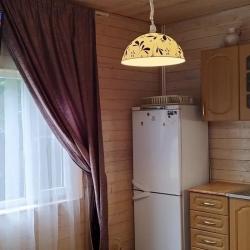 Фото Отель Уютные домики с выходом на реку Белая