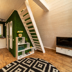 A-frame Рекс
