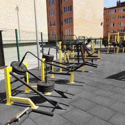 Фото Апартаменты на улице Просторная 15к4