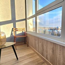 1-комнатные апартаменты улучшенные №8