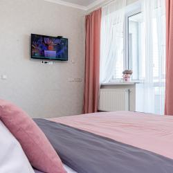 Фото Апартаменты Добрые сутки на улице Черкасская 127