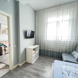 2-комнатные апартаменты эконом Крымская д. 89