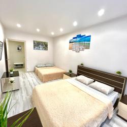 Фото Самарские апартаменты на Съездовской