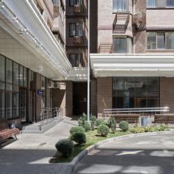 Фото Апартаменты на улице Максима Горького 256-3