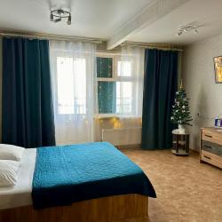 Фото Апартаменты на улице Академика Киренского 33