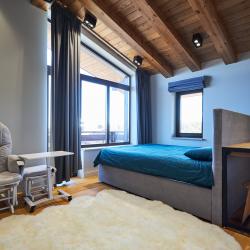 Фото Отель Уютный коттедж в горной местности