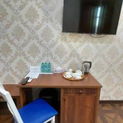 Номер стандарт с 2 односпальными кроватями (мансарда)