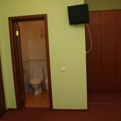 Номер эконом с 2 односпальными кроватями