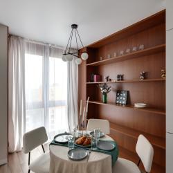 Фото Отель Home24 на улице Василия Ощепкова 1