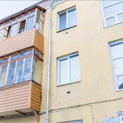 1-комнатные апартаменты стандарт