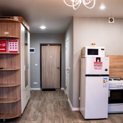 Апартаменты студия