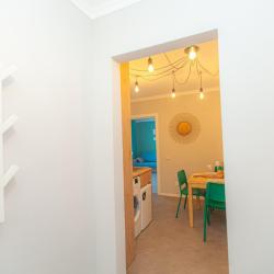 2-комнатные апартаменты стандарт