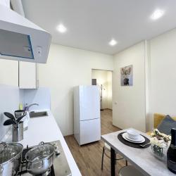 1-комнатные апартаменты стандарт Майская 11