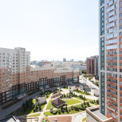 Фото Апартаменты на улице Семьи Шамшиных 91