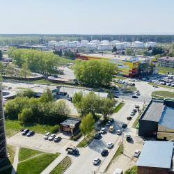 Фото Отель Атмосфера на улице Карла Маркса