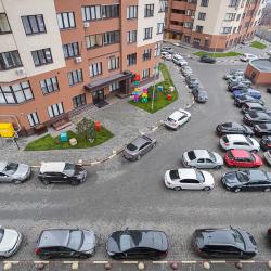 1-комнатные апартаменты стандарт