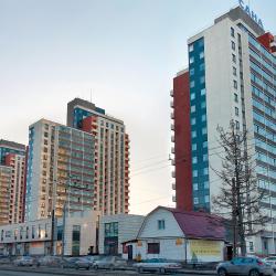 2-комнатные апартаменты стандарт