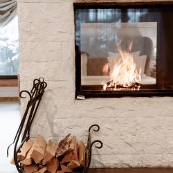 Фото Отель Охта Парк коттеджи