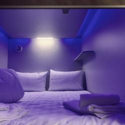 Фото Отель Orange Sky Hostel (Оранжевое небо)
