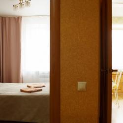 2-комнатные апартаменты стандарт Right Room на Дзержинского д.93