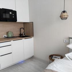 Фото Апартаменты на Шелепихинской набережной, 34к5