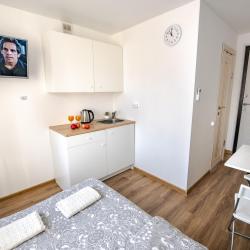 Фото Отель Уютные студии на улице Некрасовская