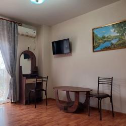 Номер стандарт с 1 двуспальной кроватью
