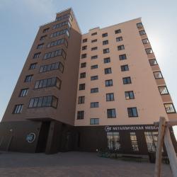 1-комнатные апартаменты студия ул. 2 я Луговая д.22 к.3, кв. 51(2)