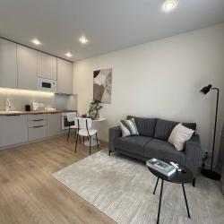 1-комнатные апартаменты люкс город Самара, улица Гая, дом 22