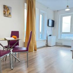 2-комнатные апартаменты улучшенные