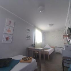 Номер стандарт с 2 односпальными кроватями