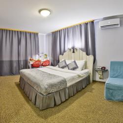 Номер улучшенный с 1 двуспальной кроватью