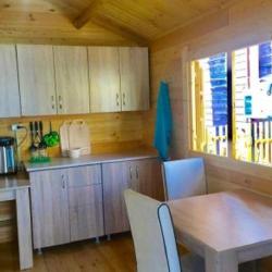 Фото Отель Эко Хаус