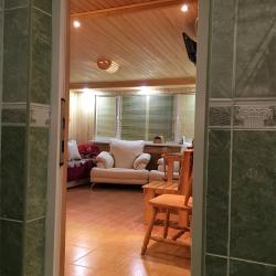 Фото Отель Домик с сауной