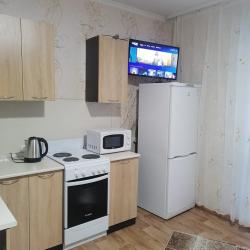 Фото Апартаменты на улице Новоселов 107 корпус 2