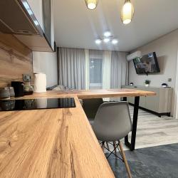 1-комнатные апартаменты улучшенные