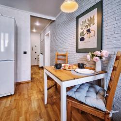 Фото Апартаменты на улице Мурата Ахеджака 22
