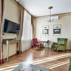 2-комнатная комната люкс (с завтраком)