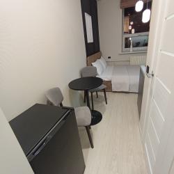1-комнатные апартаменты студия Москва, Старокаширское шоссе, 2к6