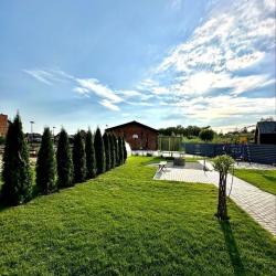 Фото Отель Дома с террасой на Закатной