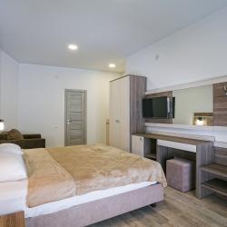 Коттедж Алуштик