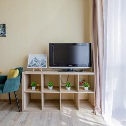 Фото Апартаменты на улице Родионова 192 корпус 4