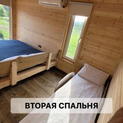 Коттедж улучшенный