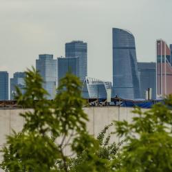 2-местный номер улучшенный с диваном (вид на город)