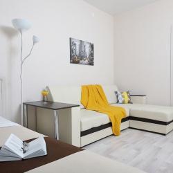 Фото Апартаменты на улице Академгородок 66