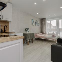 1-комнатные апартаменты студия