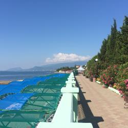 Фото Отель Алые паруса