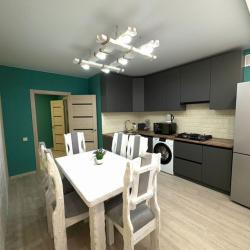 2-комнатные апартаменты стандарт №2